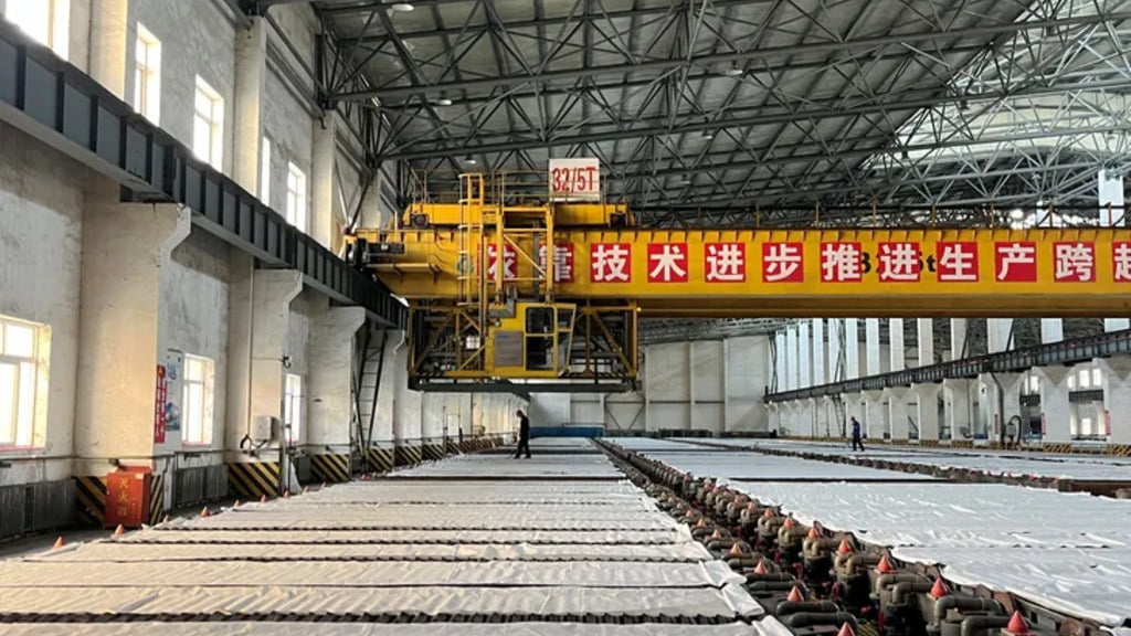 IA, Transición energética, Cobre