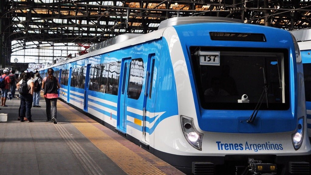 Trenes Argentinos, Despidos, Ajuste, Trenes