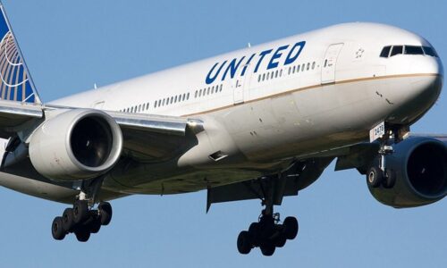 Aerolíneas Argentinas, United Airlines, Estados Unidos