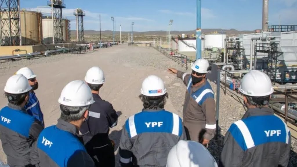 Hidrocarburos, Vaca Muerta, Shale