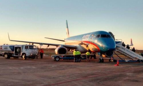 Vuelos, Aerolíneas Argentinas, Córdoba, Rio Cuarto