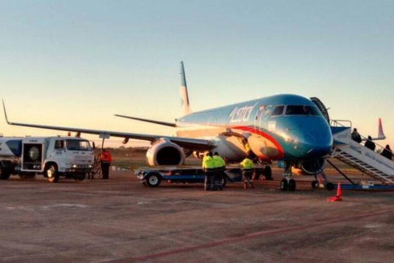 Vuelos, Aerolíneas Argentinas, Córdoba, Rio Cuarto