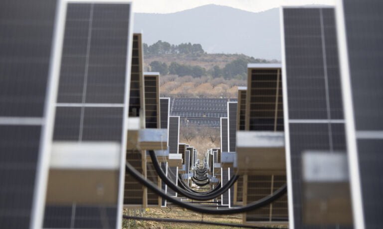 Energía Solar, Energías Renovables, Paneles Fotovoltáicos