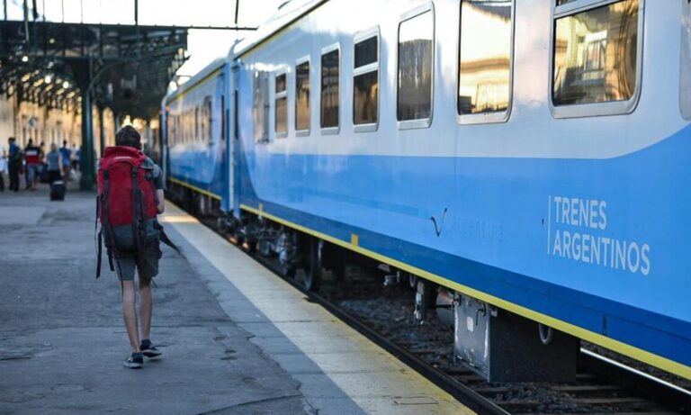 Trenes Argentinos, Viajes Larga Distancia, Venta de Pasajes, SOFSE