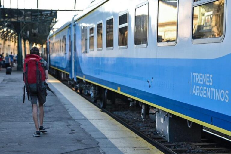 Trenes Argentinos, Viajes Larga Distancia, Venta de Pasajes, SOFSE