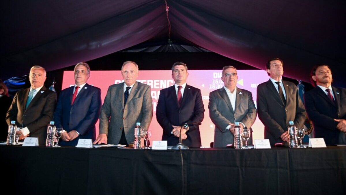 Jujuy se sumó a la Mesa del Cobre en la Expo San Juan Minera
