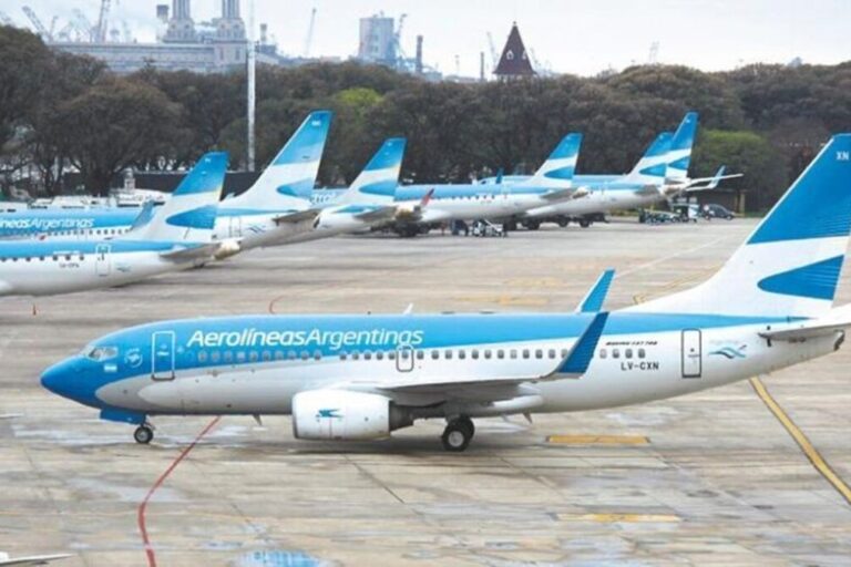 Aerolíneas Argentinas, Vuelos, CATT, Asambleas, Transporte Aéreo