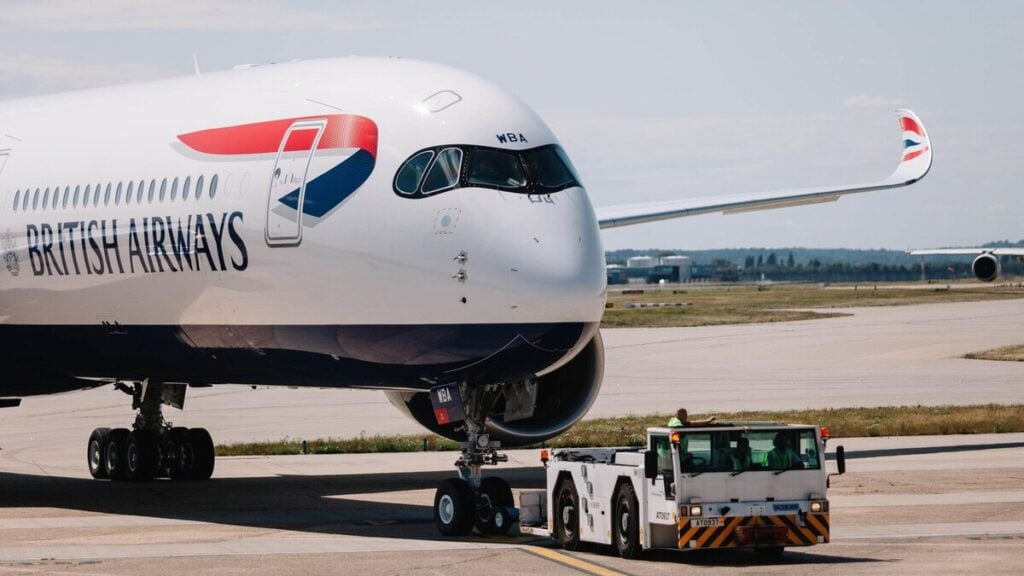 British Airways, Rio de Janeiro, Buenos Aires, Vuelos, Transporte Aéreo, Brasil