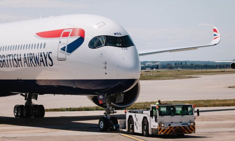 British Airways, Rio de Janeiro, Buenos Aires, Vuelos, Transporte Aéreo, Brasil