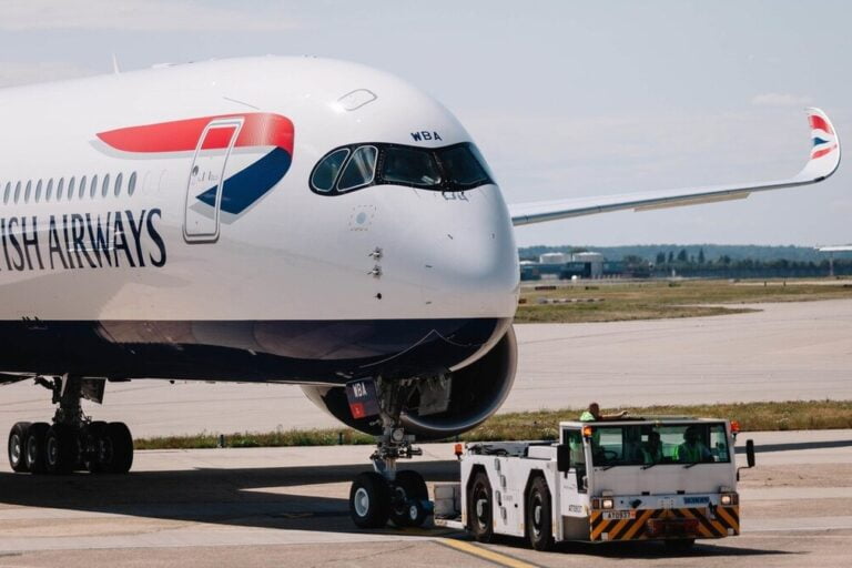 British Airways, Rio de Janeiro, Buenos Aires, Vuelos, Transporte Aéreo, Brasil