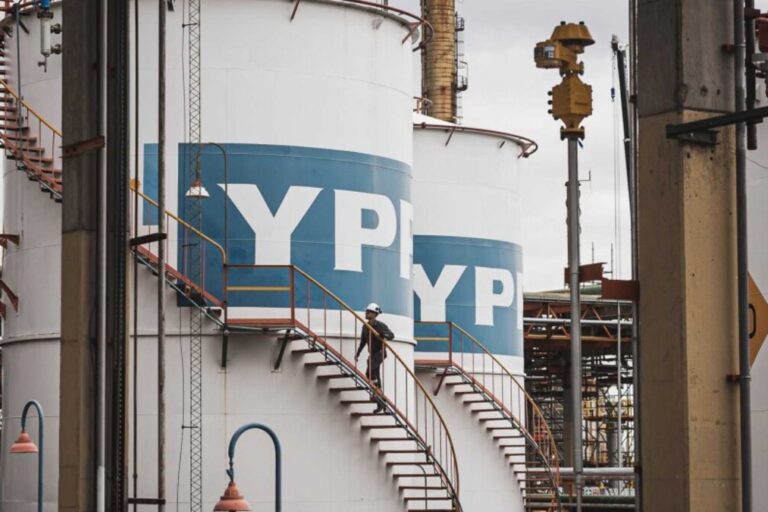 YPF, Petróleo, Refinerías, Combustibles, Vaca Muerta, Shale