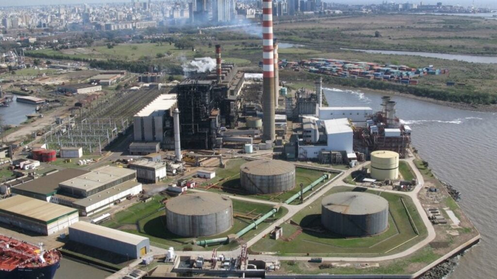 CAMMESA, Generadoras, Secretaría de Energía, Ministerio de Economía
