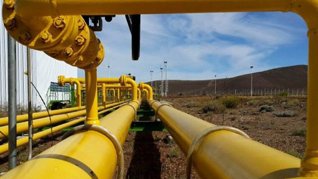Reversión Gasoducto Norte, Gas, Enarsa, Soldaduras