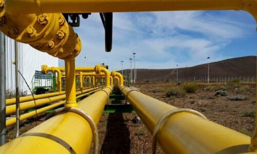 Reversión Gasoducto Norte, Gas, Enarsa, Soldaduras