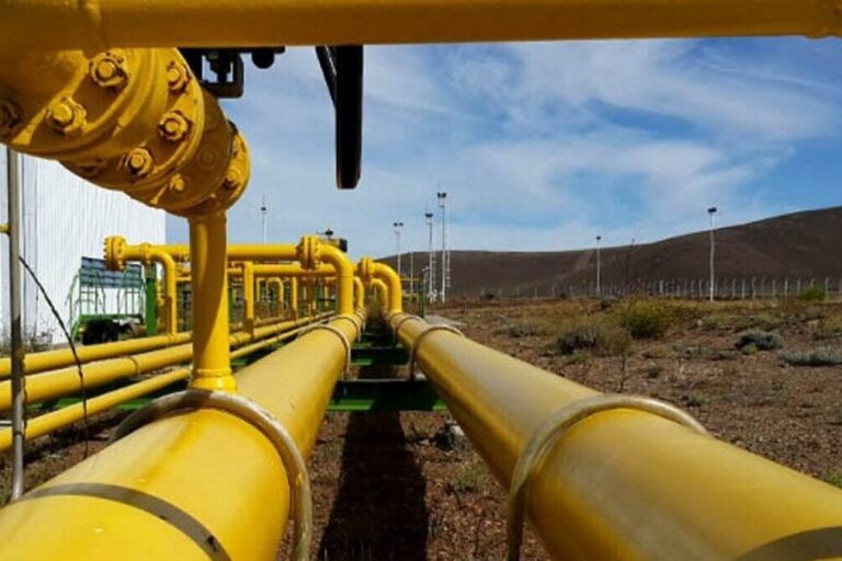 Reversión Gasoducto Norte, Gas, Enarsa, Soldaduras