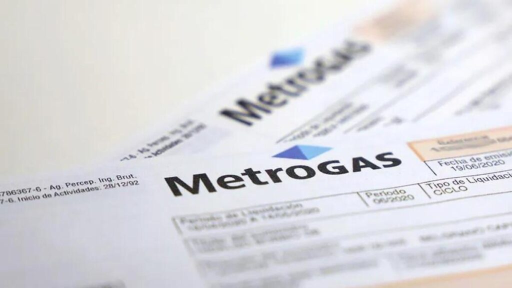 Gas, Tarifas, Mayo, Aumentos, Metrogas