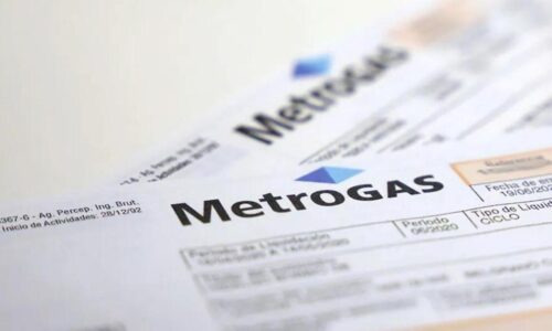 Gas, Tarifas, Mayo, Aumentos, Metrogas