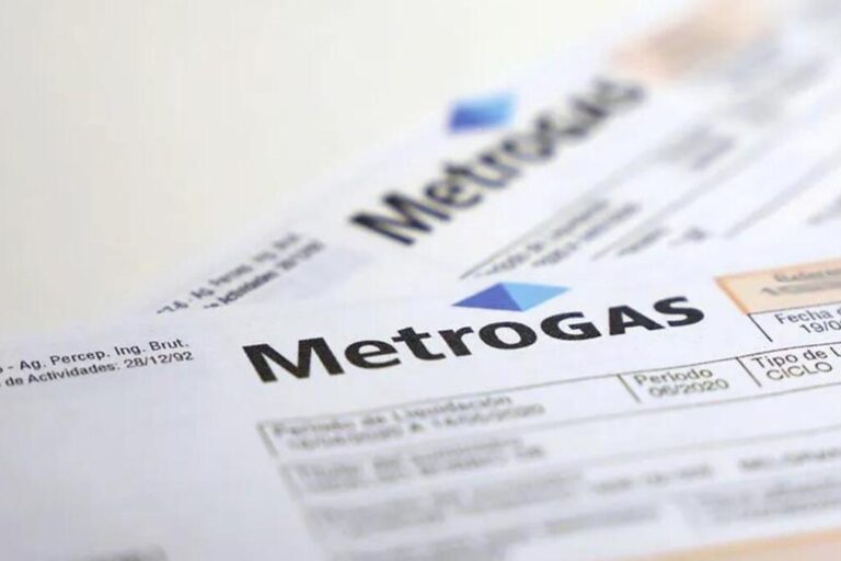 Gas, Tarifas, Mayo, Aumentos, Metrogas