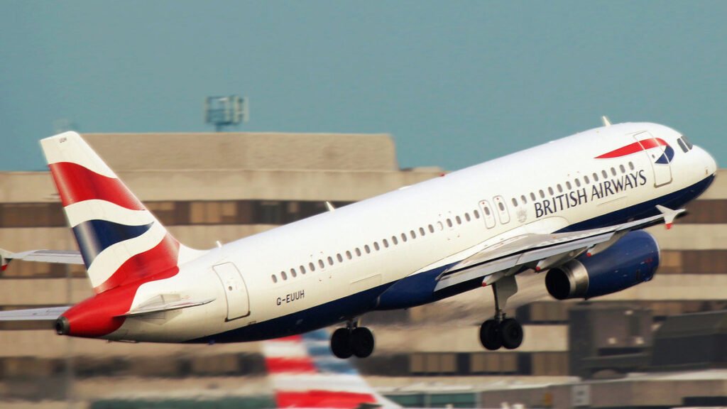 British Airways, Rio de Janeiro, Buenos Aires, Vuelos, Transporte Aéreo, Brasil