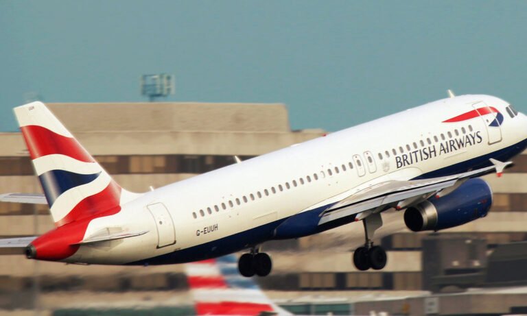 British Airways, Rio de Janeiro, Buenos Aires, Vuelos, Transporte Aéreo, Brasil