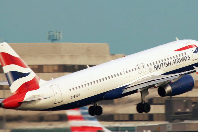 British Airways, Rio de Janeiro, Buenos Aires, Vuelos, Transporte Aéreo, Brasil