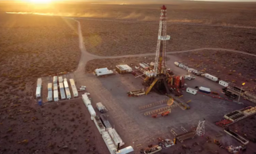 Vaca Muerta, Houston, Neuquén, Petrobras, Brasil, Hidrocarburos, Rolando Figueroa