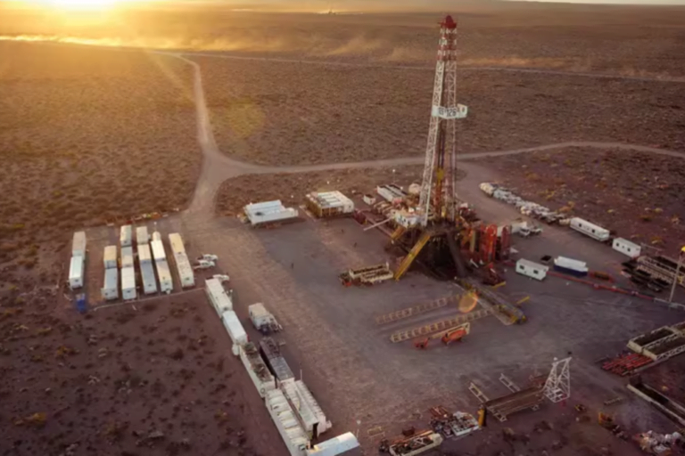 Vaca Muerta, Houston, Neuquén, Petrobras, Brasil, Hidrocarburos, Rolando Figueroa
