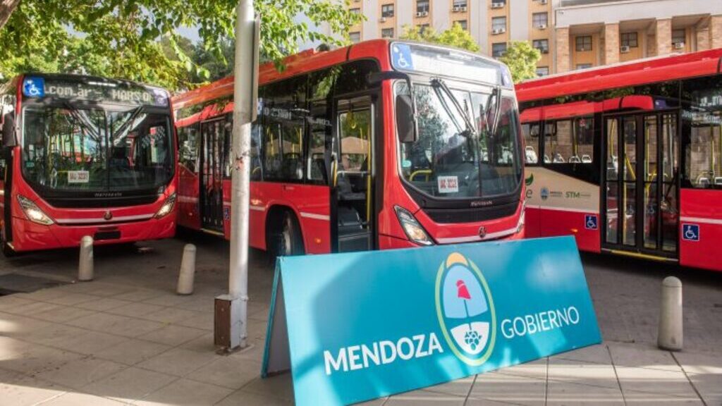 GNC, Movilidad Sustentable, Mendoza, Scania