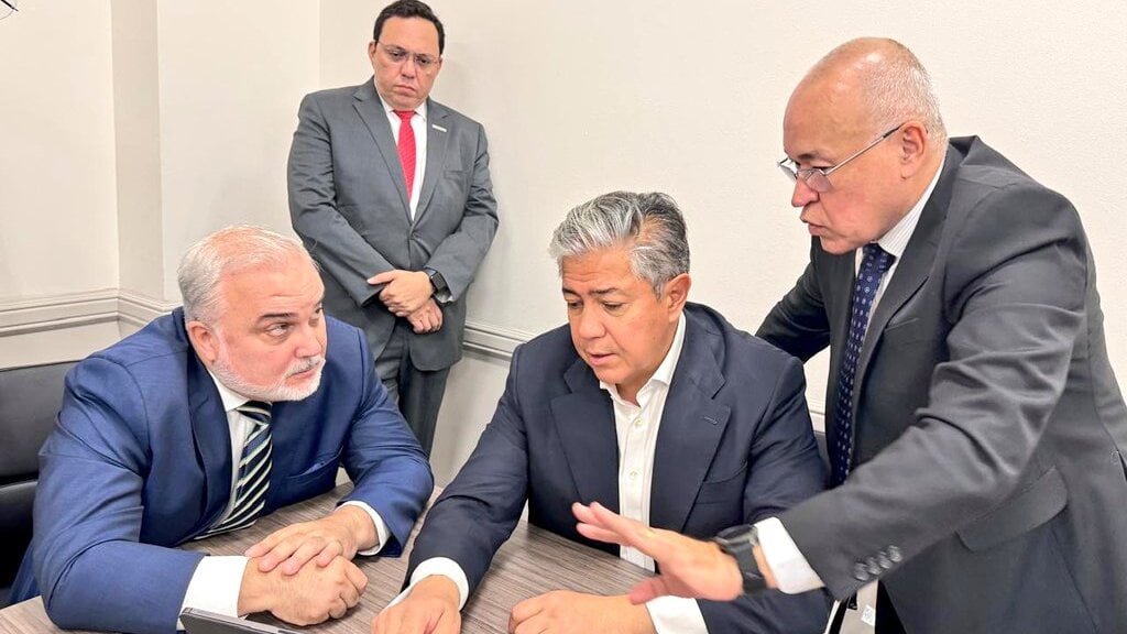 Vaca Muerta, Houston, Neuquén, Petrobras, Brasil, Hidrocarburos, Rolando Figueroa