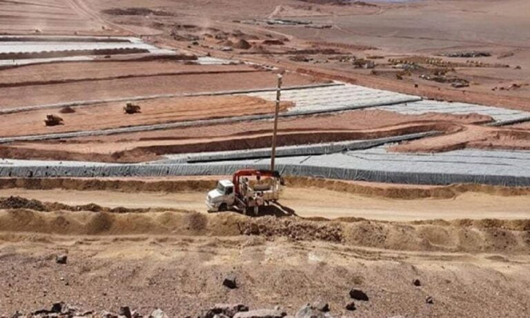 mineria salta