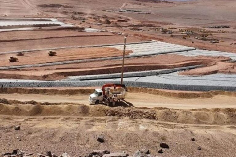 mineria salta