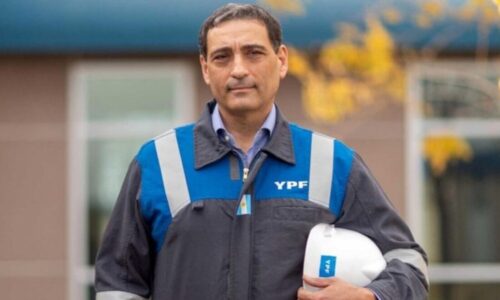 Pablo Iuliano, ex YPF, Tango Energy
