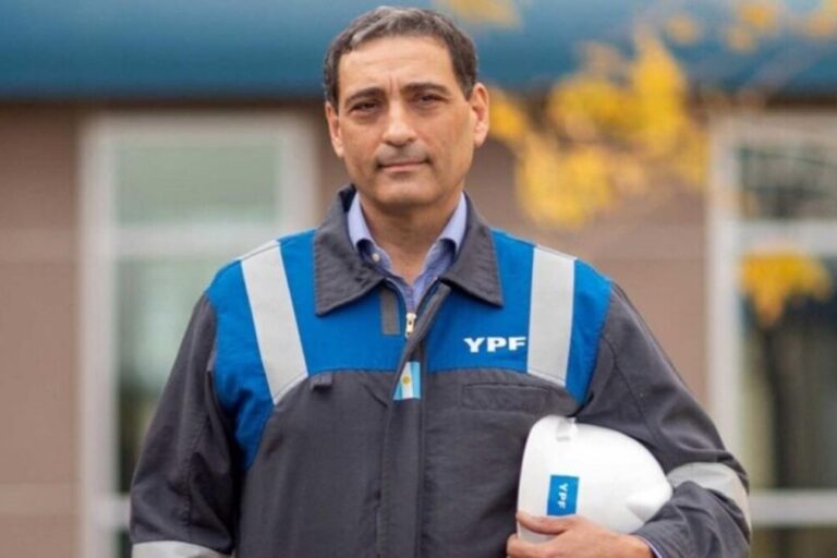 Pablo Iuliano, ex YPF, Tango Energy