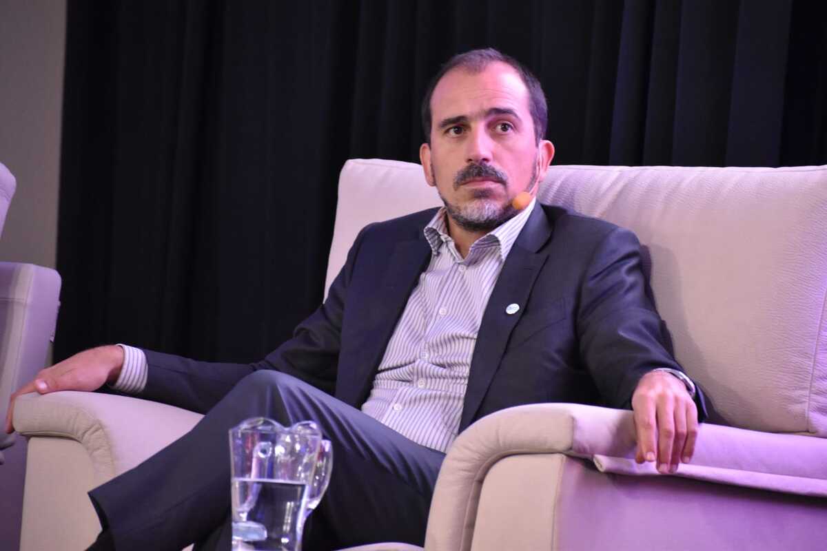 Martín Genesio, CEO de AES, deuda de Cammesa