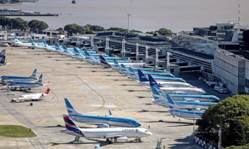 ANAC, Aeropuertos, Aviones, Vuelos, Mercado Aéreo, Aerolpineas Argentinas