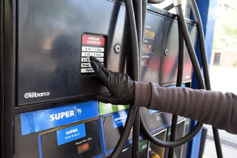 Combustibles, ICL, Naftas, Surtidores, AMBA