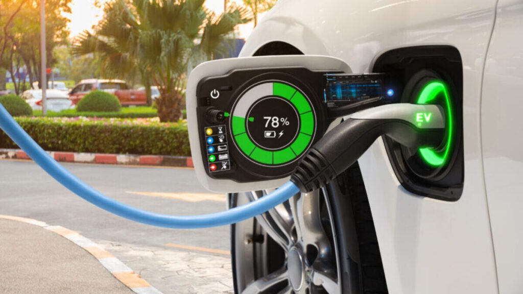 Vehículos Eléctricos, Estaciones de Carga, Electromovilidad, Transición energética,