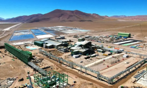 Litio en Mendoza, Malargue, San Rafael, Minería, Ampere Lithium