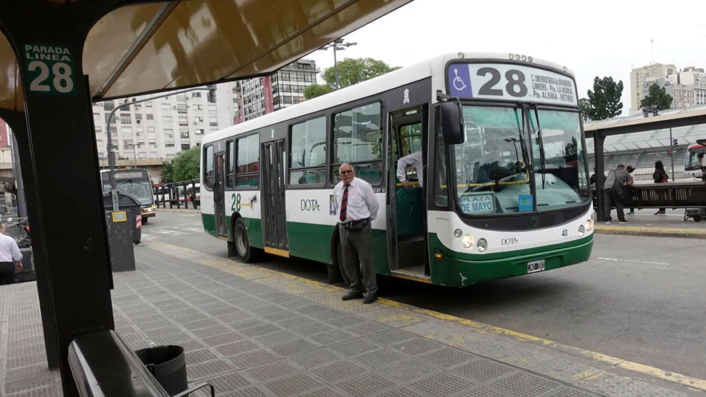 Paro, CGT, Dota, Transporte Público, Colectivos, UTA