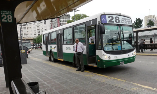 Paro, CGT, Dota, Transporte Público, Colectivos, UTA