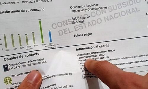 Tarifas, Gas, Luz, Subsidios