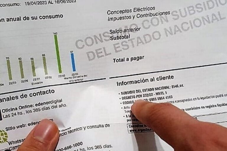 Tarifas, Gas, Luz, Subsidios