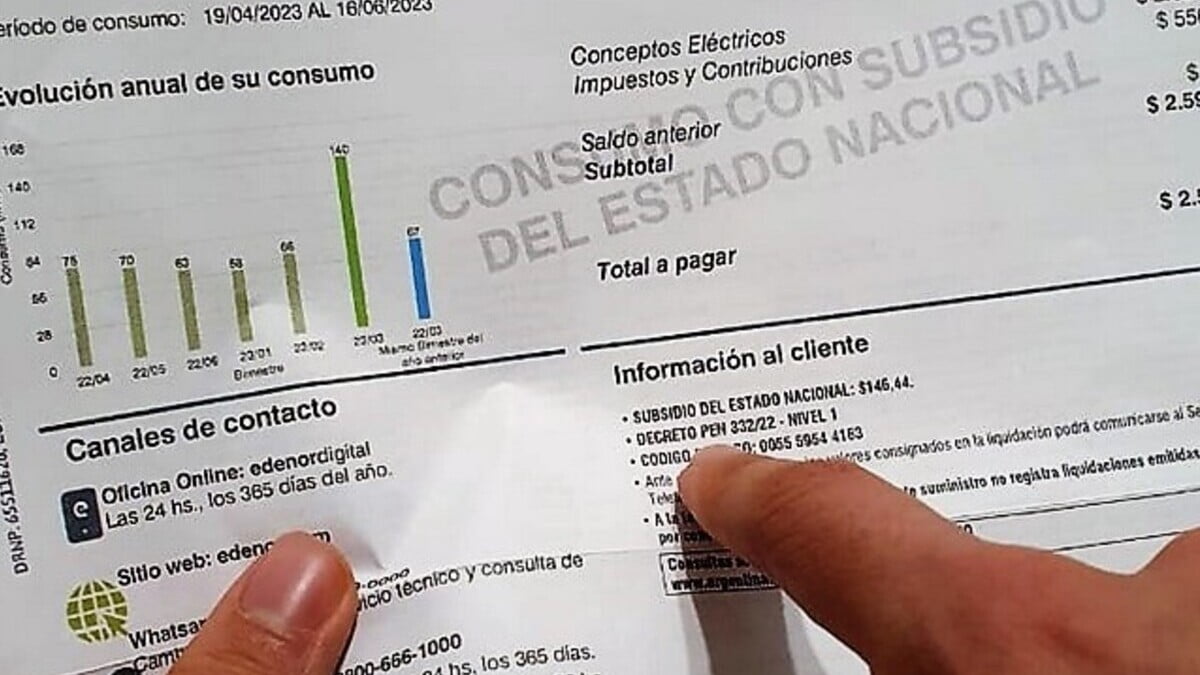 Tarifas de luz y gas: de cuánto será el aumento de enero 2026 - Dinamicarg