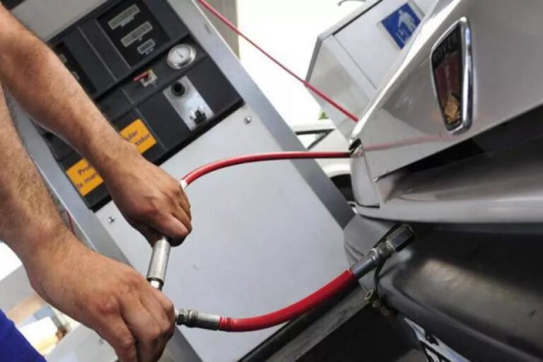 GNC, Ola de Frío, Gas, Estaciones de servicios, Largas filas