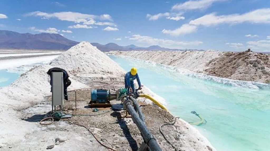 Litio, Exportaciones, Minería, Precio de Litio, Energía