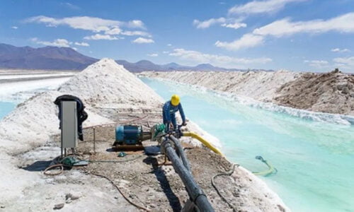 Litio, Exportaciones, Minería, Precio de Litio, Energía