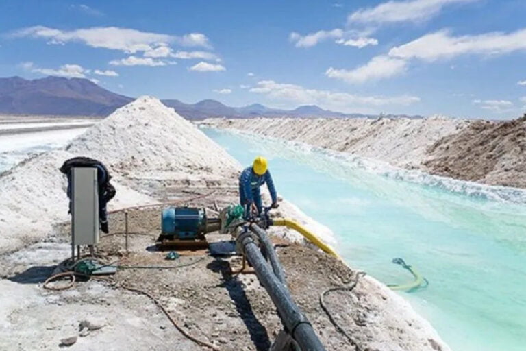 Litio, Exportaciones, Minería, Precio de Litio, Energía