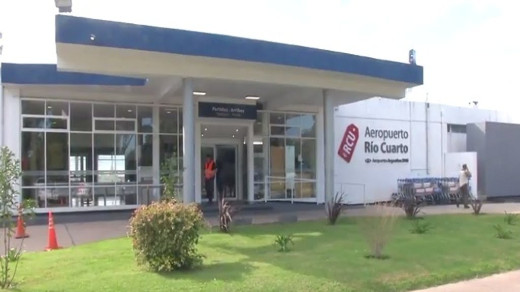 Vuelos, Aerolíneas Argentinas, Córdoba, Rio Cuarto