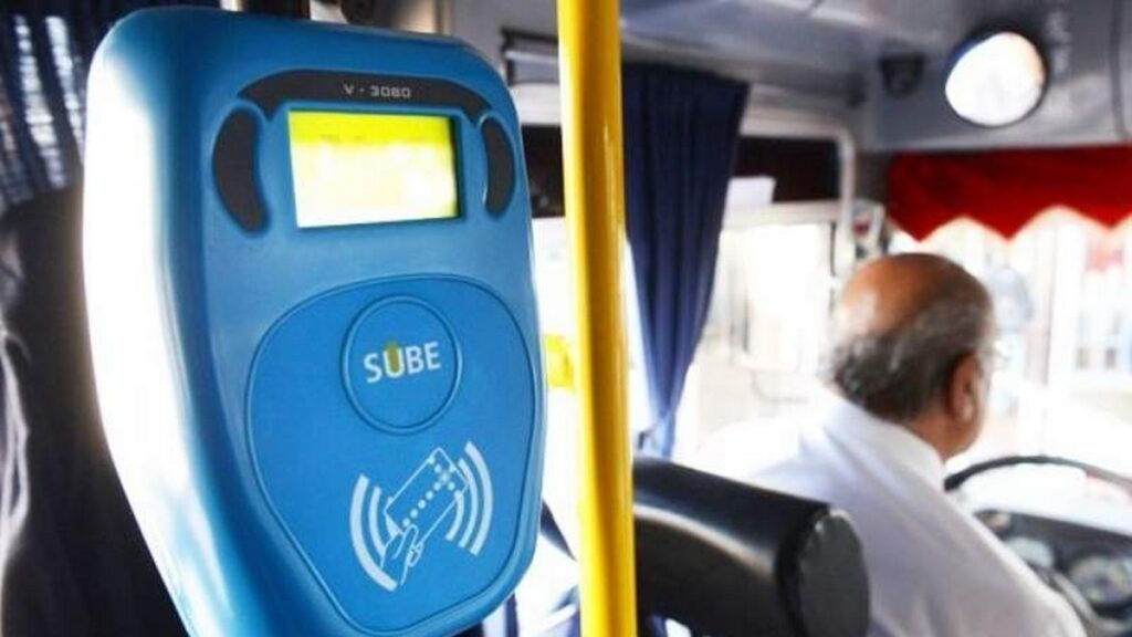 UTA, paro de colectivos, SUBE