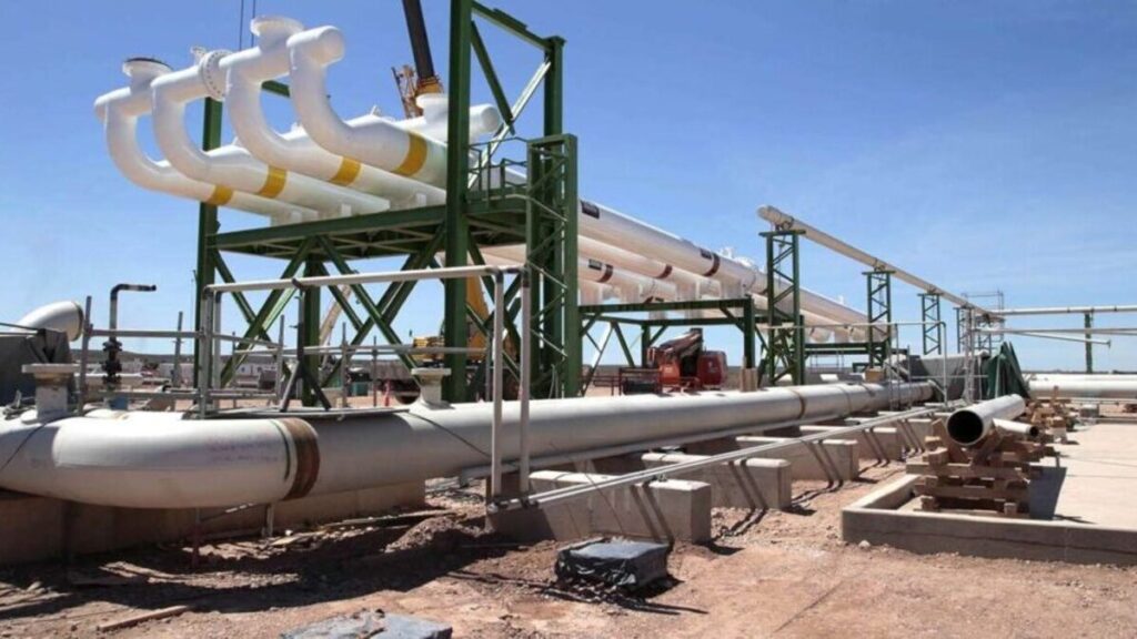 Pampa Energía, Gas, Petróleo, Vaca Muerta, Hidrocarburos